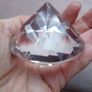 Cut glass ornament,Crystal,Paper weight,Home decr Image 2