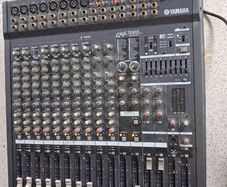 Sound mixer