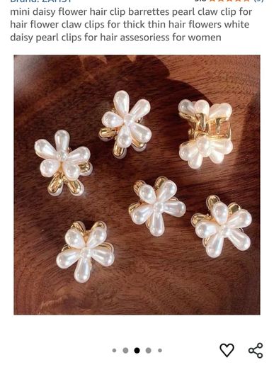 Communion Hair Accessories