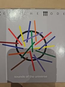 Depeche Mode - Sound Of The Universe.