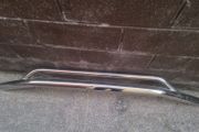 vw amarok nudge bar