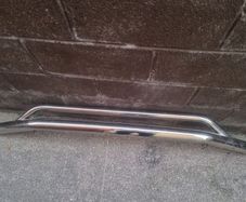 vw amarok nudge bar