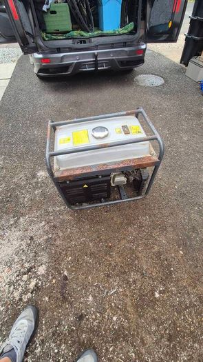 petrol generator