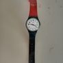 Pair of Vintage 1980s Swatch Watches Image 4
