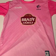 Kildare GAA O'Neills Gaelic Football Jersey (Youths 13 Years) FREE POST