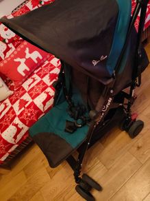 Silver Cross Pop 2 stroller