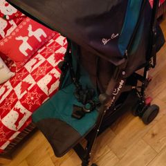 Silver Cross Pop 2 stroller