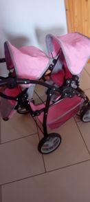 Baby doll pram