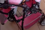 Baby doll pram