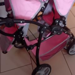Baby doll pram