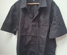 black shirt dunnes new