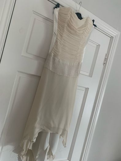 charas midi dress