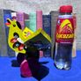 Vintage bird styled wooden toy Image 2