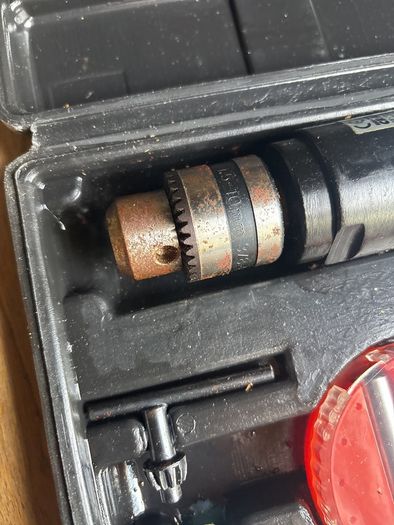 Air Drill & drills/bits