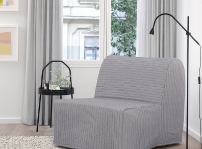 Ikea Sofa Bed - Lycksele Murbo - Grey