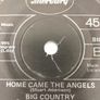 Big Country 7" Vintage Cut Vinyl Record "Irish Pressing" 1986 (Mfd In Ireland) Hard To Acquire (Super Rare) Image 10