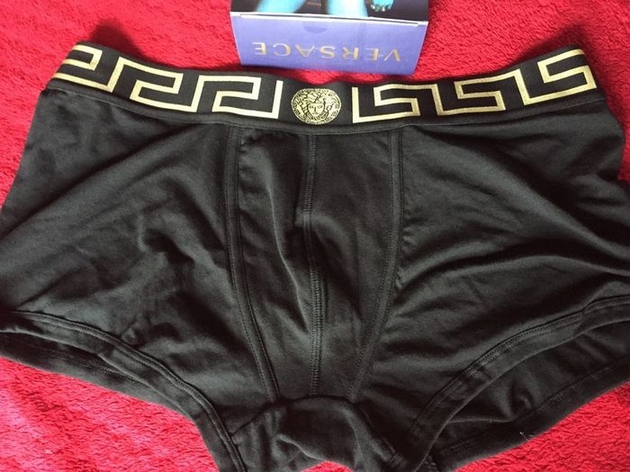 versace mens trunk