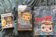 funko pop and tee