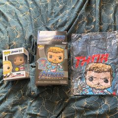 funko pop and tee