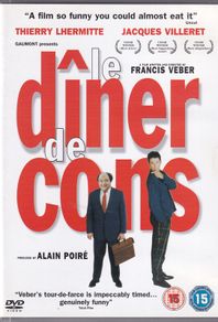 French - Le Diner de Cons / The Dinner Game (1998)