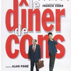 French - Le Diner de Cons / The Dinner Game (1998)