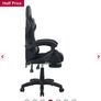 Gamer Chair Gordon with Footrest Image 5