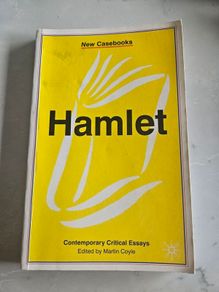 Hamlet New Casebook