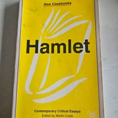 Hamlet New Casebook