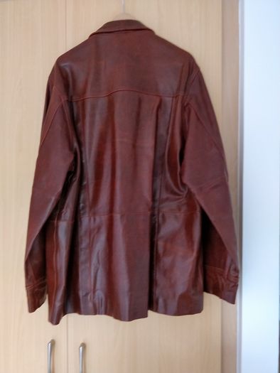 Wilson leather jaket