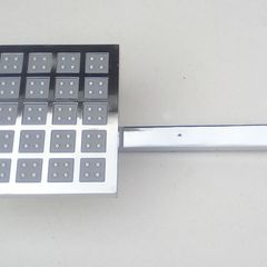 NEW Shower Head Square 20cm Chrome