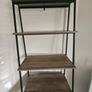 Ladder Bookcase with cabinet Image 5