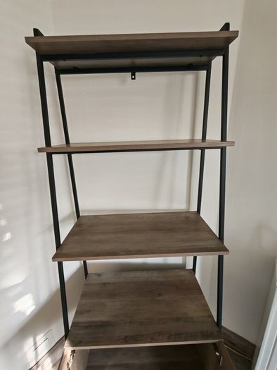 Bookcase Cabinet