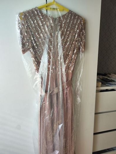 Maya deluxe bridesmaid dress size 8