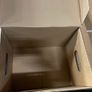 Moving box- storage box - packing box Image 2