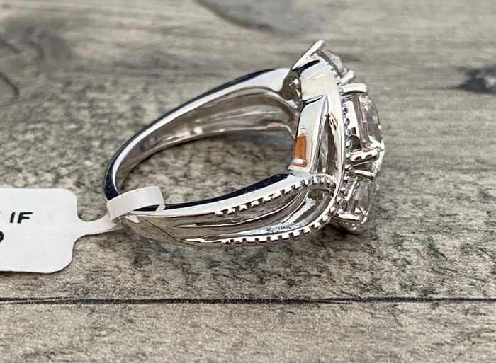 Sterling Silver Ring