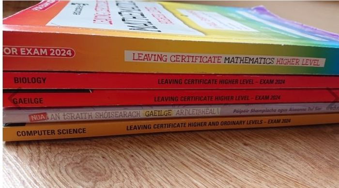 Leaving Certificate Exam Papers
