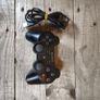 Playstation 3 slim 320GB boxed with 6 games ,controller all cables Image 9