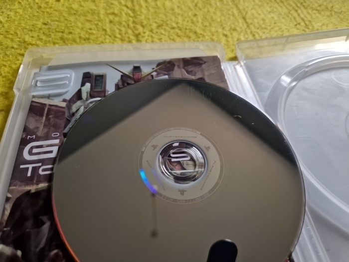 Gundam  PlayStation 3 Ps3 Games Original