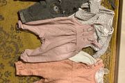 6 - 9 months baby girl bundle
