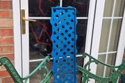 iron cast garden bench sides ends