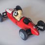 Diecast Vintage Tekno Cooper Norton Midget Car - Very Good Condition/Good Original Box Image 7