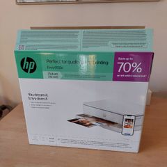 HP Envy 6120e All-in-One Wi-Fi Printer, Scanner & Copier - Excellent Condition