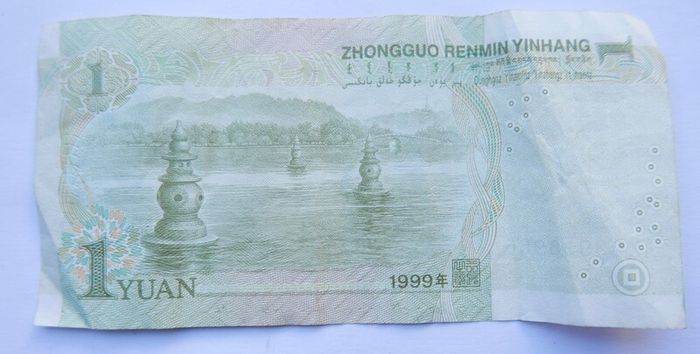 China  Yuan