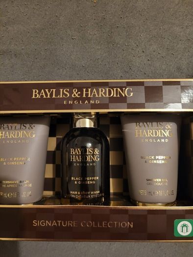bayliss and harding