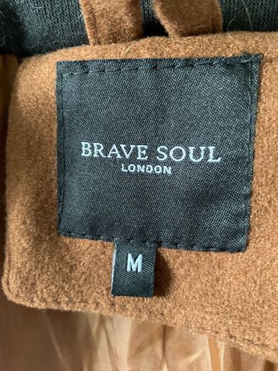 Brave Soul Coat Medium