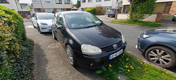 2007 Volkswagen Golf