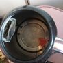 Russel hobbs contemporary Black and chrome kettle Image 4