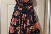 Stunning Bandeau Corset Dress