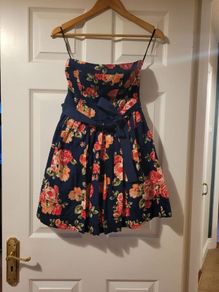 Stunning Bandeau Corset Dress