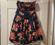 Stunning Bandeau Corset Dress
